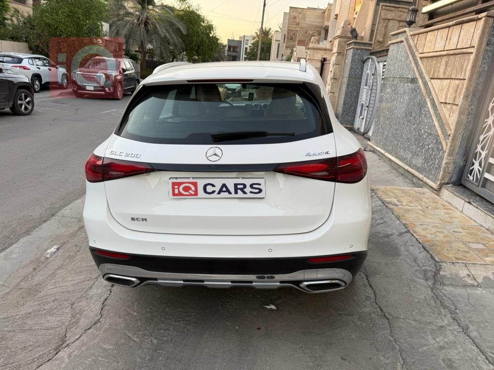 مرسيدس بنز GLC